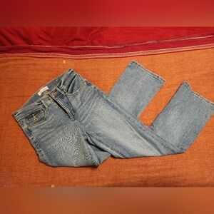 Classic Blue Denim Jeans